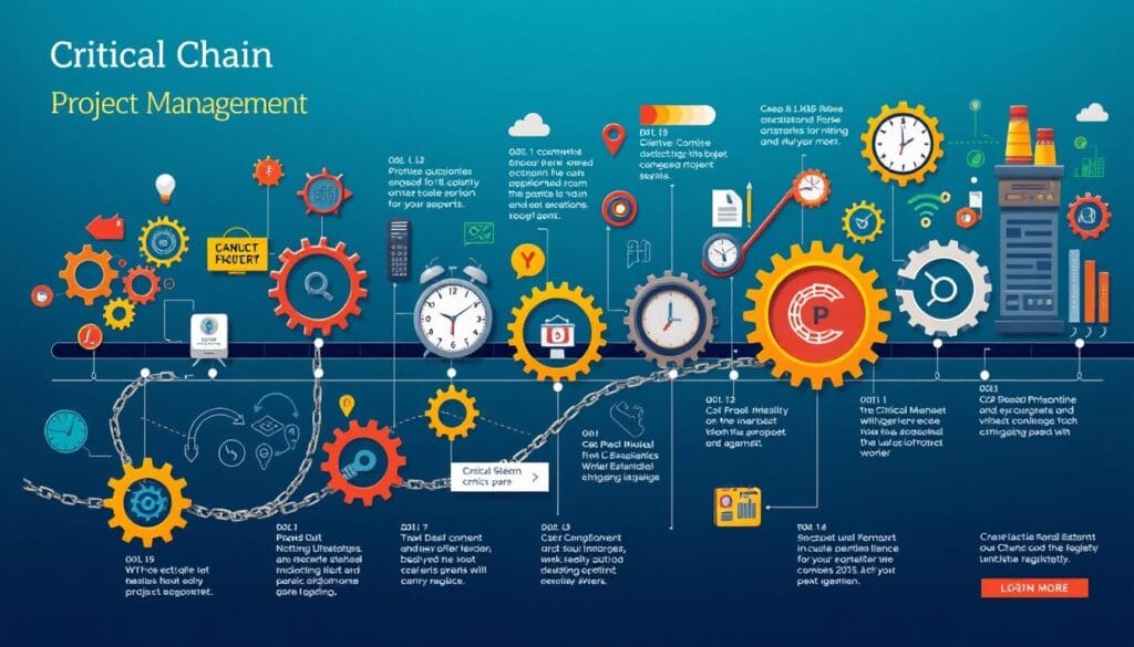 Critical Chain Project Management History