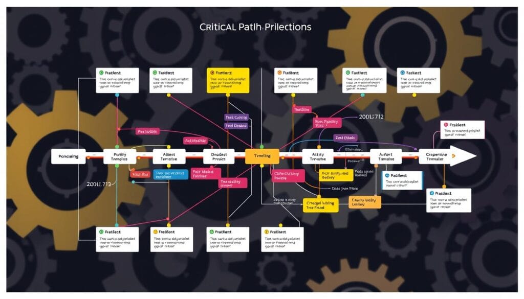 Critical Path Method