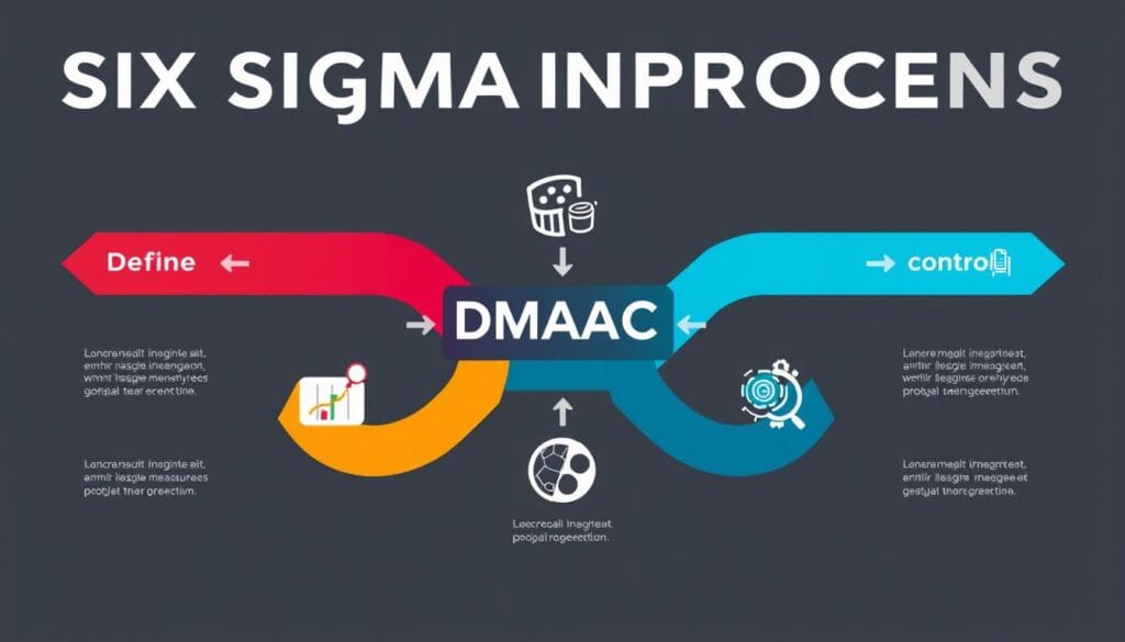 DMAIC process overview