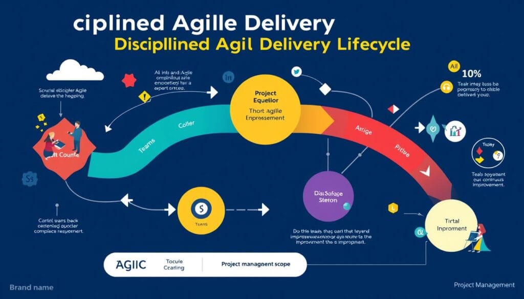 Disciplined Agile Delivery Lifecycle