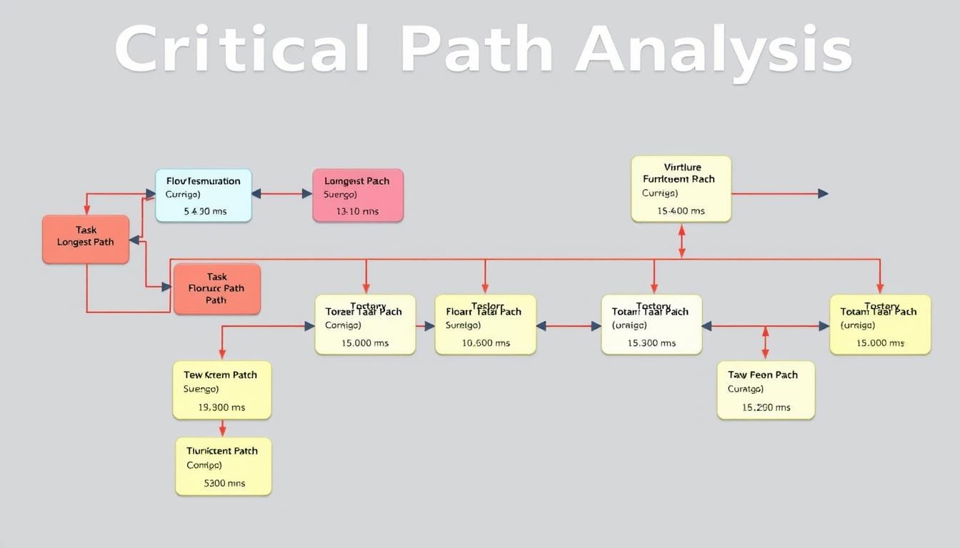 How to Estimate Task Durations and Calculate Float in the Critical Path Method