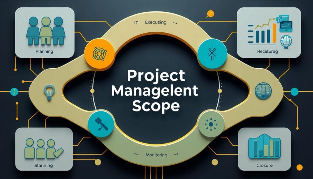 IT Project Management Components