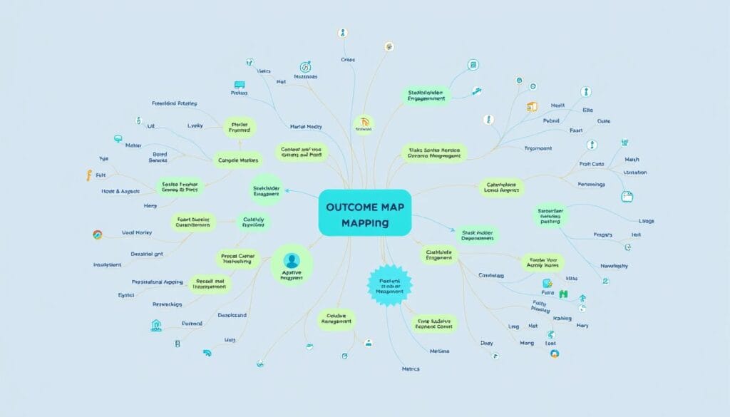 Outcome mapping key concepts