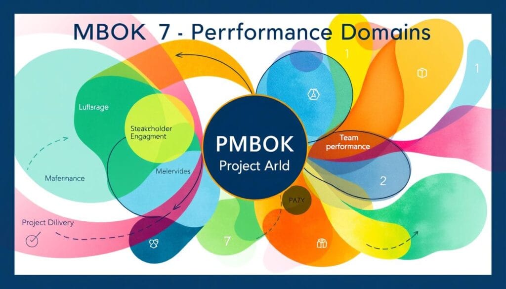 PMBOK 7 Performance Domains