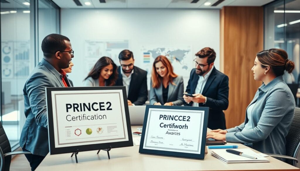 PRINCE2 Certification