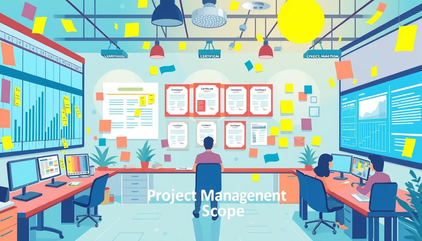 Project Management Certifications