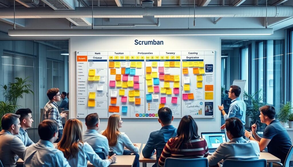 Scrumban Methodology