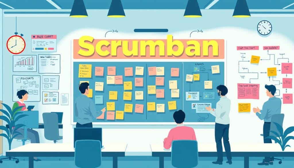 Scrumban Methodology