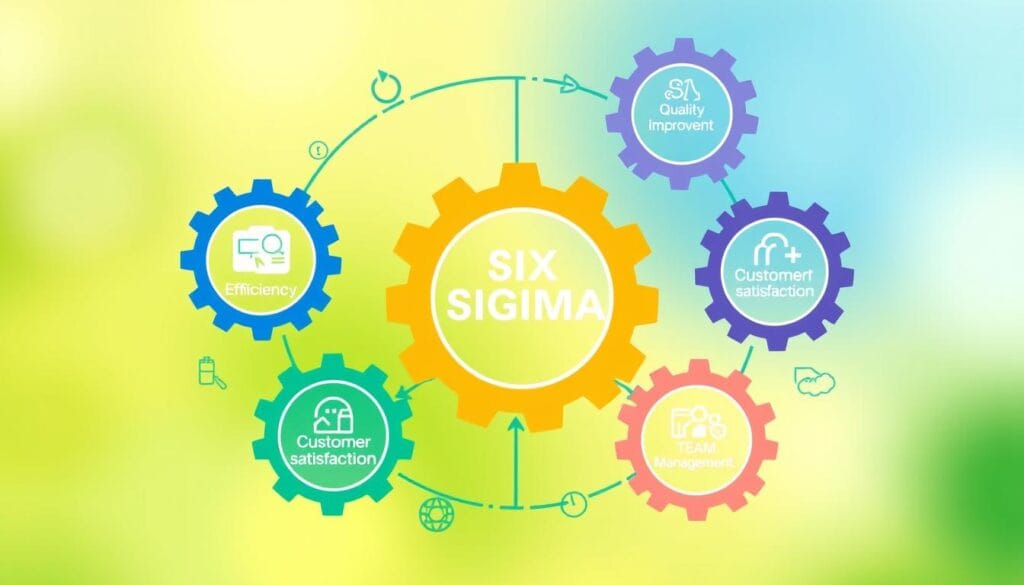 Six Sigma benefits