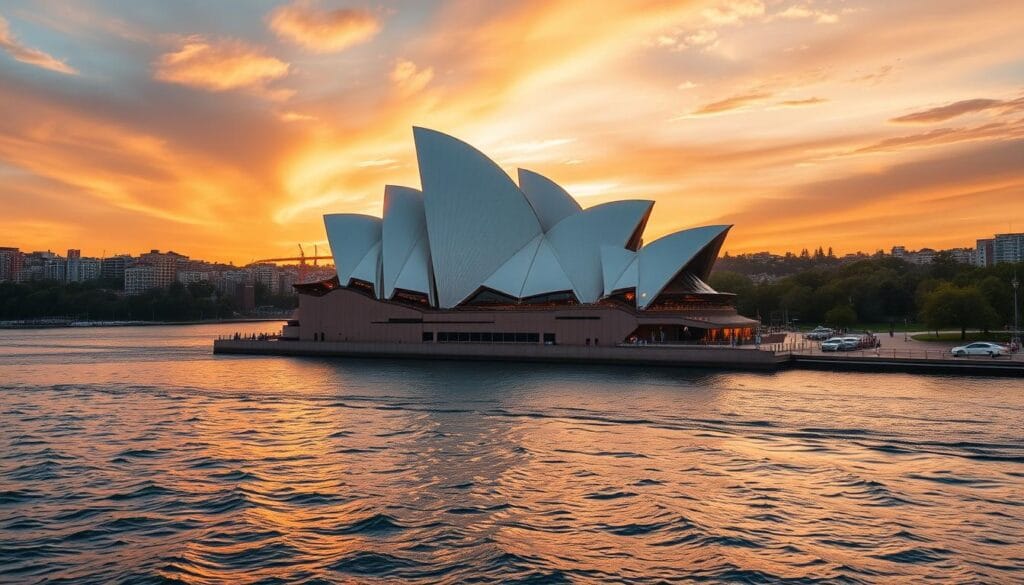 Project Management Case Studies Sydney Opera House