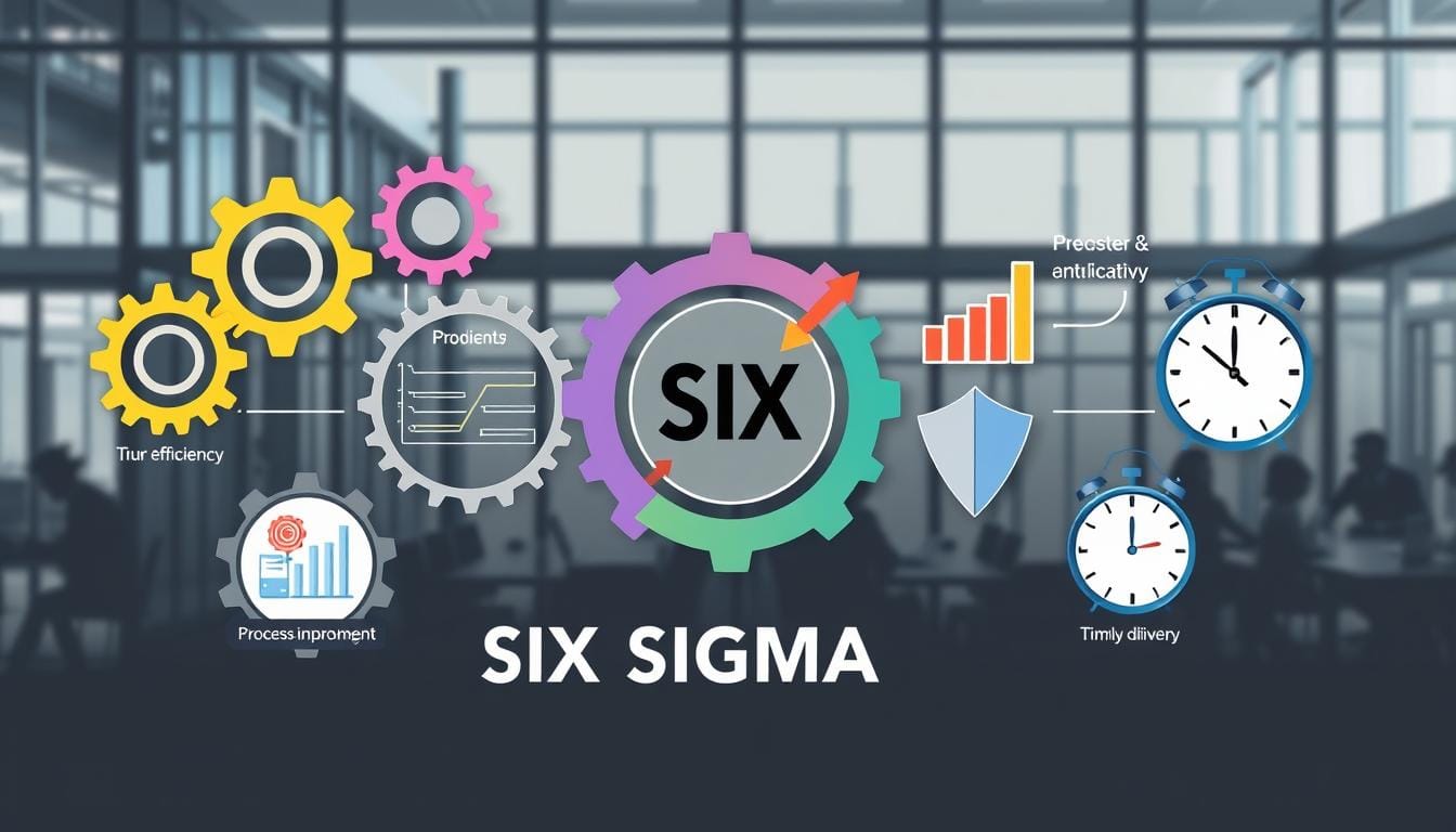 Unlocking Project Success: 7 Key Benefits of Six Sigma in Project Management