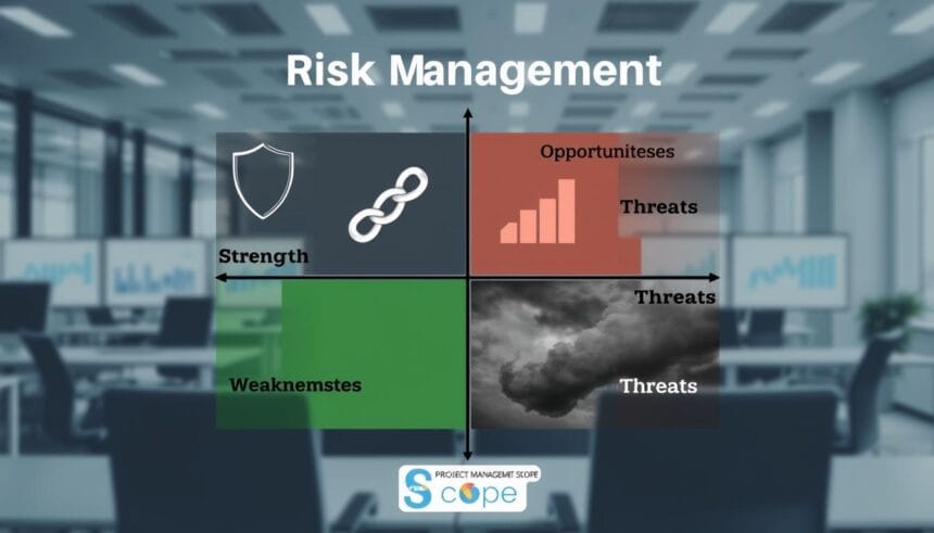 Using SWOT Analysis for Risk Management