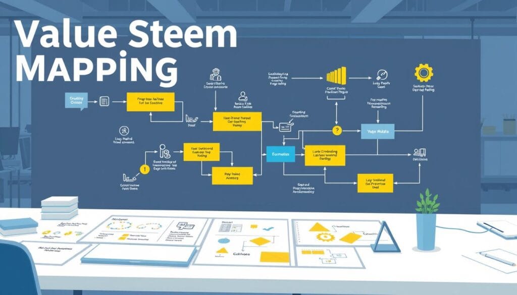 Value Stream Mapping