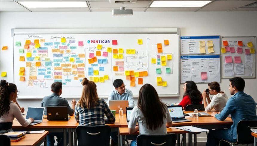 best practices for project management in education