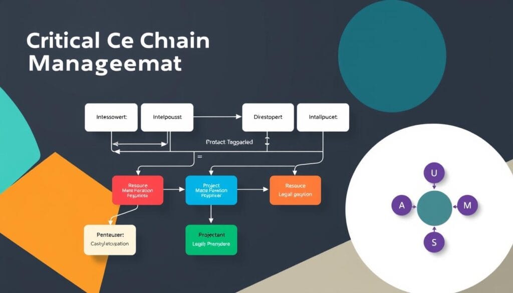 critical chain project management process