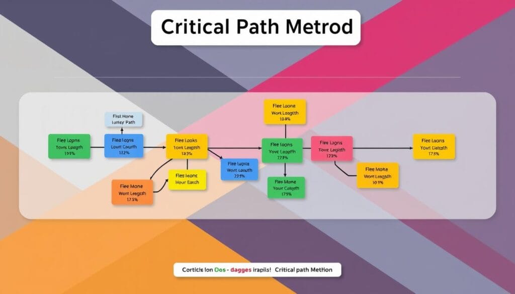 critical path method