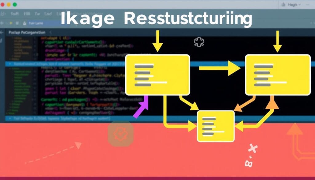 package restructuring