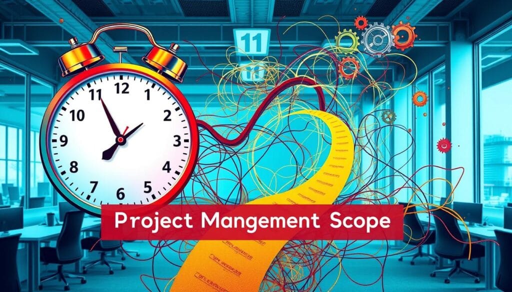 project scope management