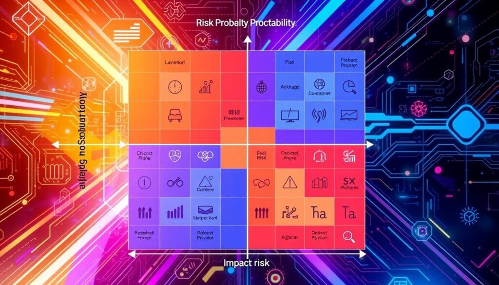 risk probability and impact matrix