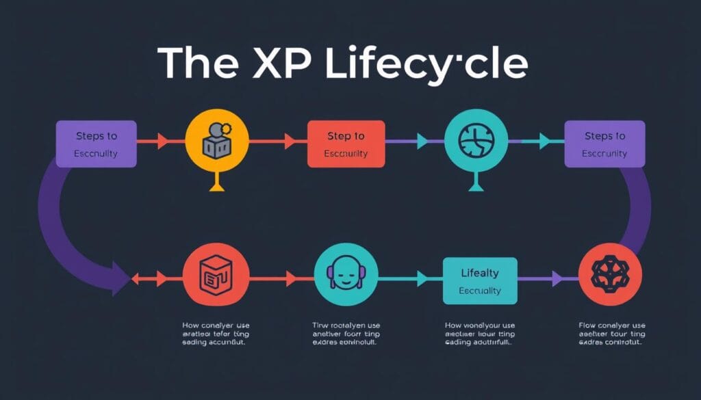 xp lifecycle steps