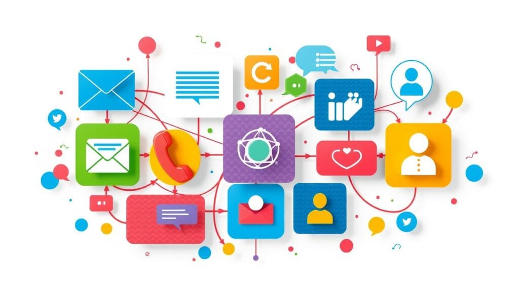 Communication channel selection