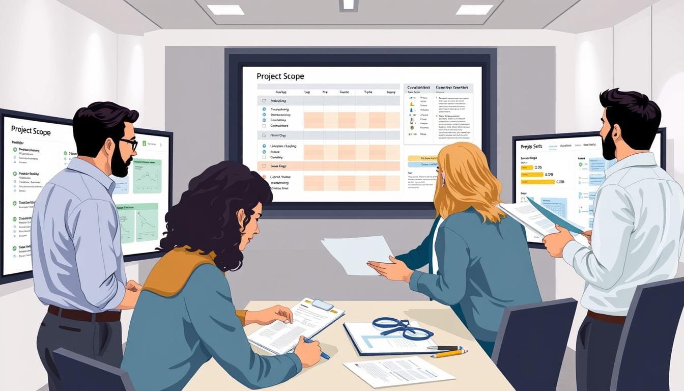 Effective Project Scope Management