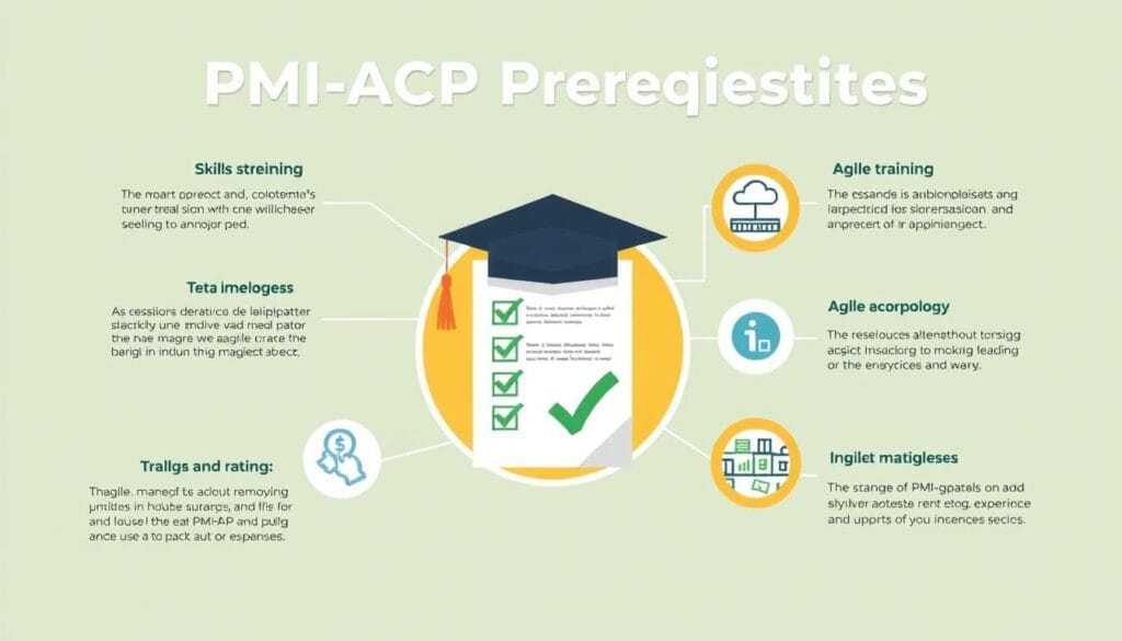 PMI-ACP prerequisites