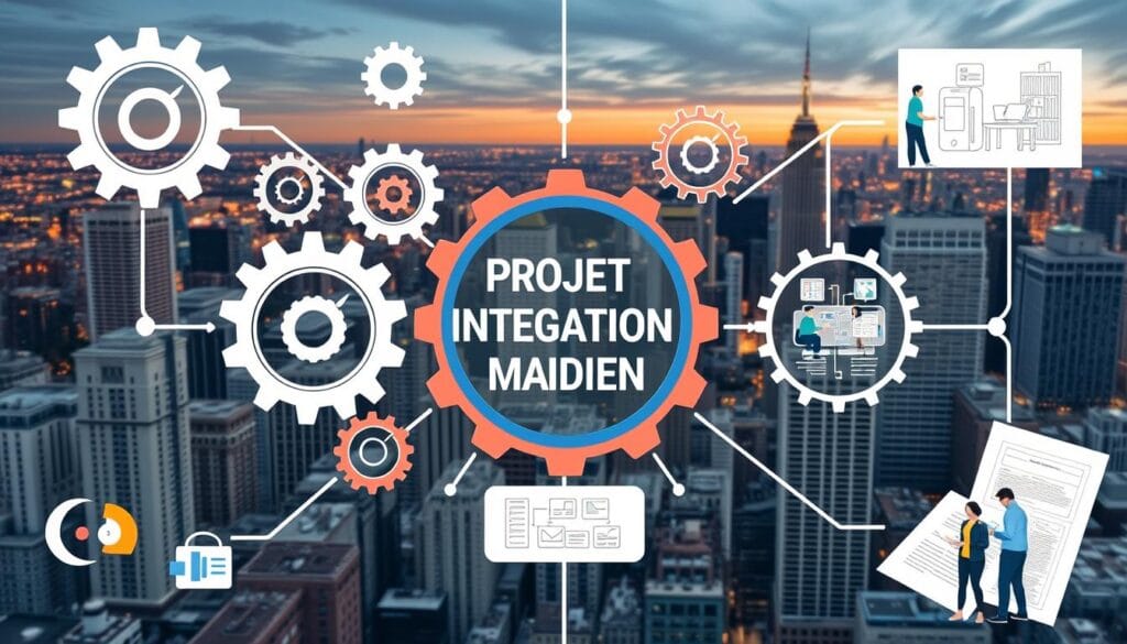 project integration management