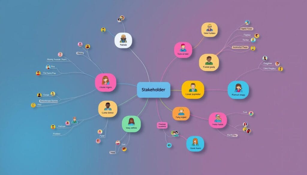 stakeholder mapping